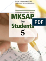 MKSAP For Students 5 Pdf1