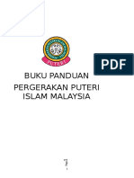 Buku Panduan Pergerakan Puteri Islam Malaysia