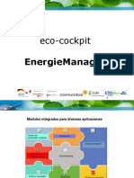 SGEn GE SENATI Tool Eco Cockpit EnergieManager Guia