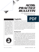 Acog Practice Bulletin PDF