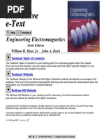 Download Engineering Electromagnetics 6th Edition 2001 - Hayt  Buck  Solution Manual by Vedaprakash Vishwakarma SN35159194 doc pdf