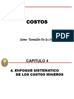  Conceptos y Fundamentos Básicos de Costos de La Mineríawwww