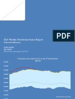 Eia Weekly Petroleum Status Report (1)