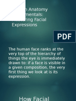 Human Anatomy Fundamentals: Mastering Facial Expressions