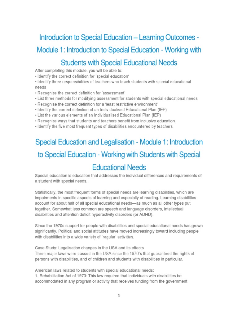 INTRODUCTION TO SPECIAL EDUCATION SMITH 7TH EDITION PDF visual data 6