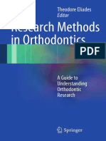 Spiros Zinelis, William A. Brantley auth., Theodore Eliades eds. Research Methods in Orthodontics A Guide to Understanding Orthodontic Research.pdf