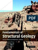 Fundamentals of Structural Geology (Pollard D.D., Fletcher R.C.)