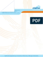 2014-07 Ponts Roulants Position Cisma EN1090