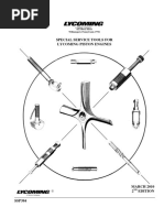 SSP-384 2nd Edition Lycoming Engine Tools
