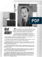 Walt Disney Biografia