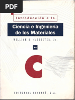 Callister Ciencia E Ingenieria De Los Materiales Pdf