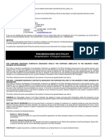 PHM Medisavers 2015 Insurance Policy Sample