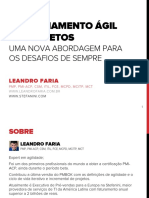 Gerenciamento Ágil de Projetos PDF