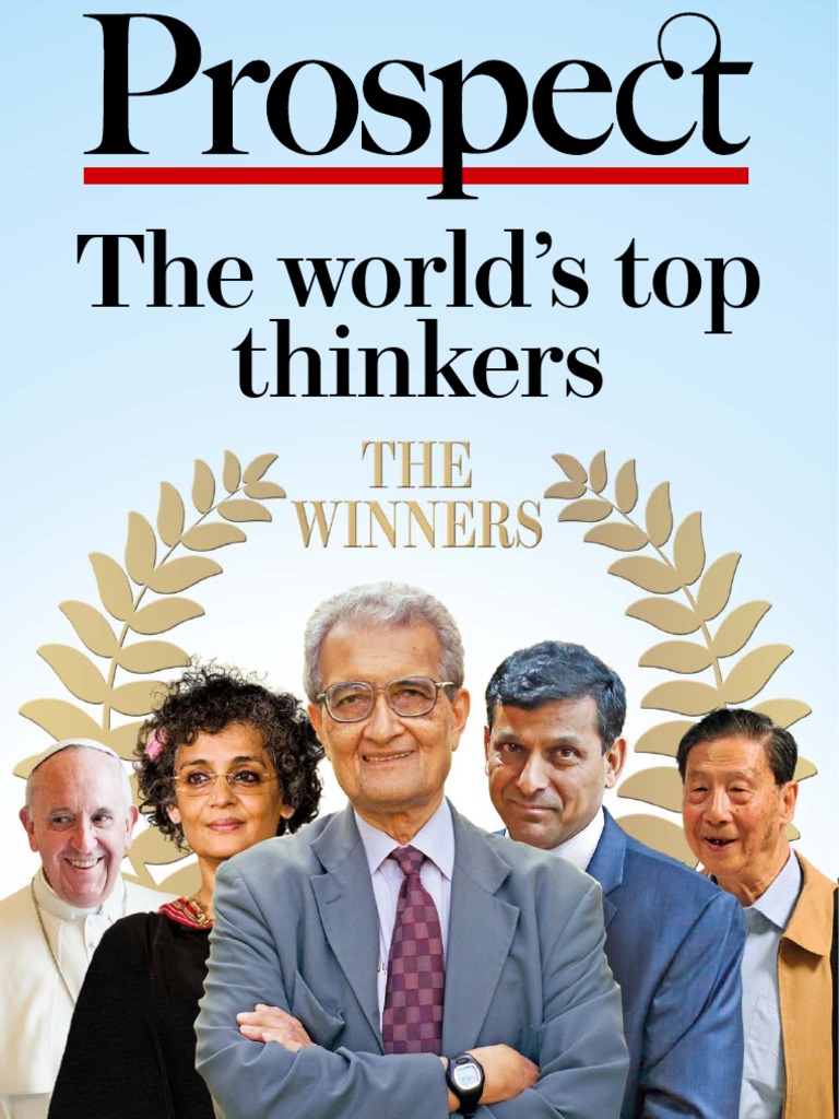 World Thinkers Ebook | PDF | Poverty | Poverty & Homelessness