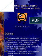 Chronic Obstructive Pulmonal Disease (Copd)