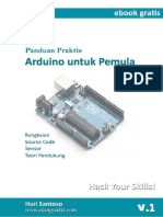 eBook Gratis - Arduino Untuk Pemula V1