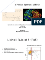 합성화학실험 SPPS Lecture (1) Upload
