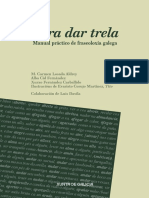 Para Dar Trela. Manual Practico de Frase PDF