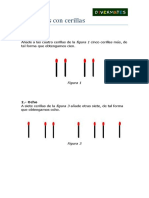 Problemas Con Cerillas