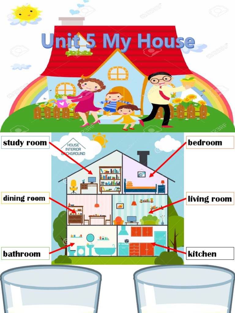 Home Room and Appliance List | PDF