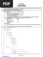 Sumita - Arora - Classes - and - Objects - Long - Answer - Questions PDF