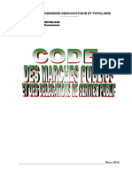 Code Marché Public2016 PDF