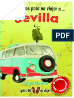 123 Motivos para No Viajar A Sevilla PDF
