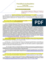 14 - Lei 10678 - Cria Secretaria PDF