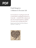 LFA Brangwyn Catalogue