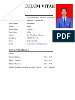 Curriculum Vitae