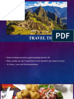 Travel Tho Cuzco