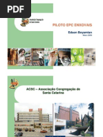 2. Edson - Piloto Enxovais