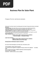 Solar Project