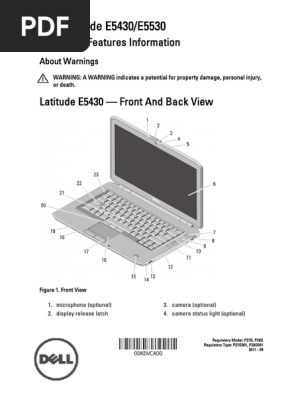 Dell Latitude E5430 E5530 Usb Electrical Connector