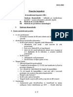 Fiziopatologie LP 08 Functia Hepatica