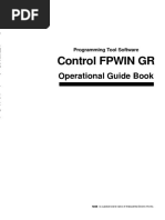 Manual FPwin GR Ingles