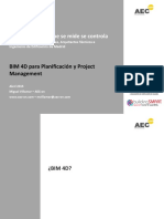 6 Bim 4D Planificacion y Project Management PDF