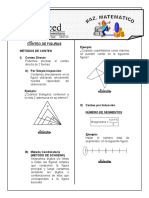 Conteo de Figuras PRE