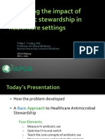 Antimicrobial Stewardship PCarling 062713