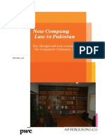 CompaniesOrdinance New Changes PDF