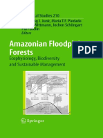 Amazonian Floodplain Forests - Ecophysiology, Biodiversity and Sustainable Management