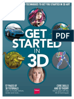 3D World Special Get Started in 3D