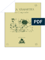Yoga Vasistha 0 400 Pags PDF