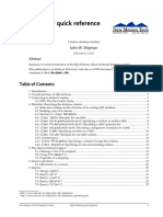 Sqlalchemy Cheatsheet PDF