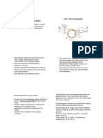 Gas Chromatography-1 PDF
