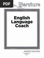 English Language Coach, Course 2 PDF