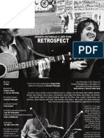 Digital Booklet - Retrospect