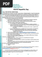 World Hepatitis Day Calls