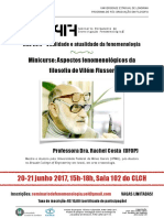 Aspectos Fenomenológicos de Vilém Flusser PDF