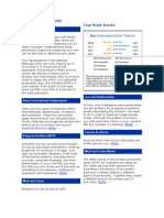 Keirsey iNTp Profile